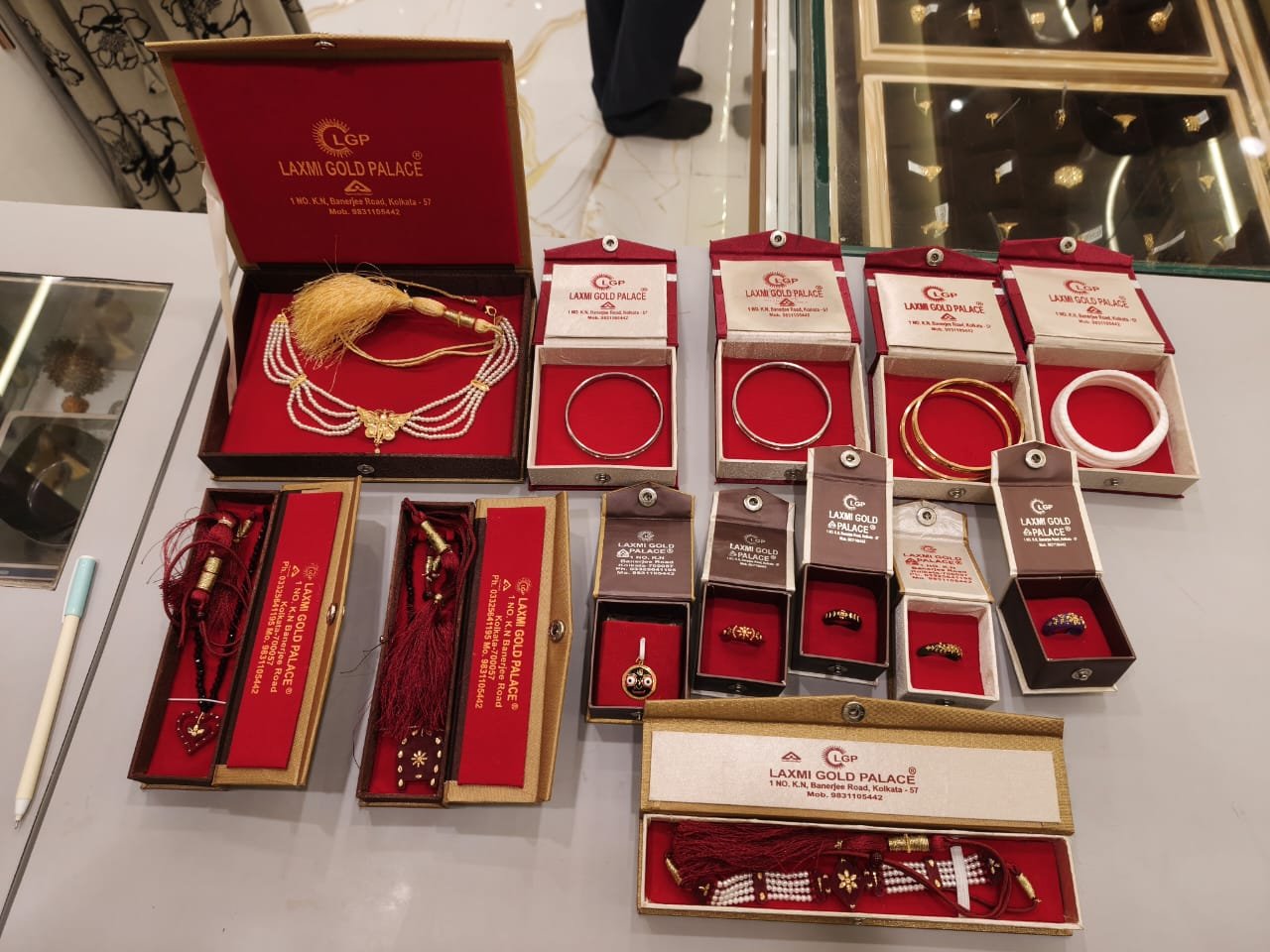 Ring — Diamond jewellery by Laxmi Gold Palace, Kolkata