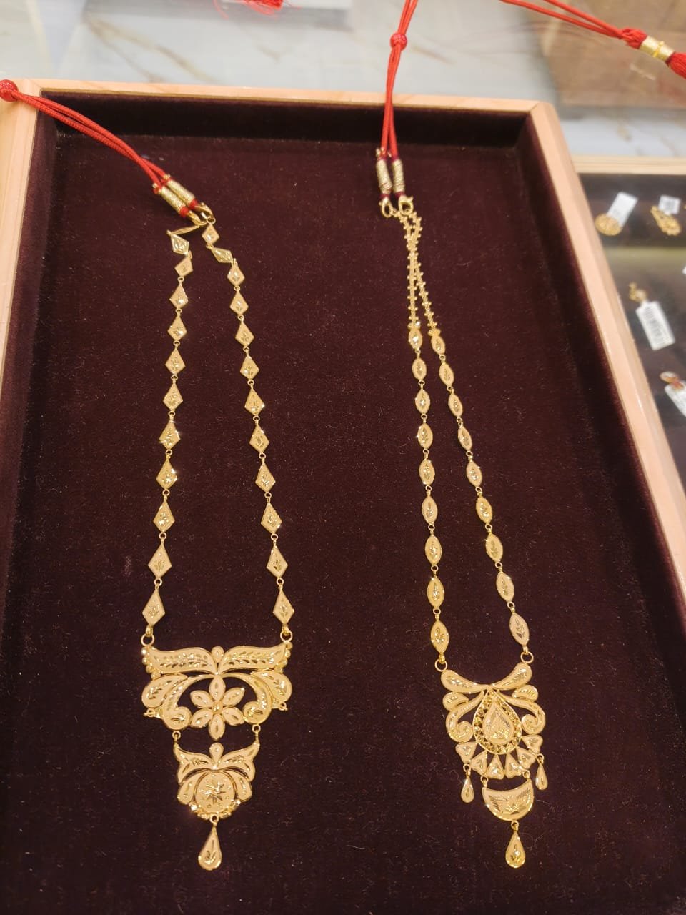 92.5 HUID hallmarked silver jewellery from Laxmi Gold Palace, Kolkata
