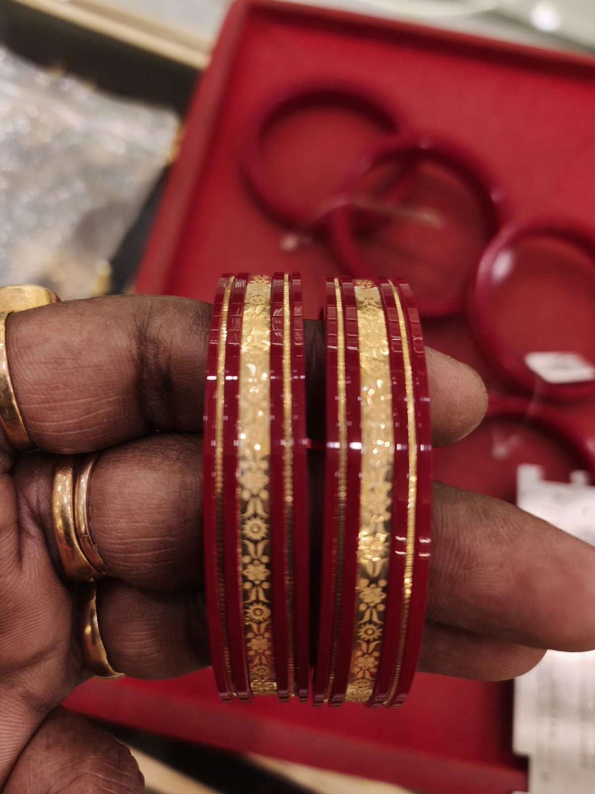 92.5 HUID hallmarked silver jewellery from Laxmi Gold Palace, Kolkata