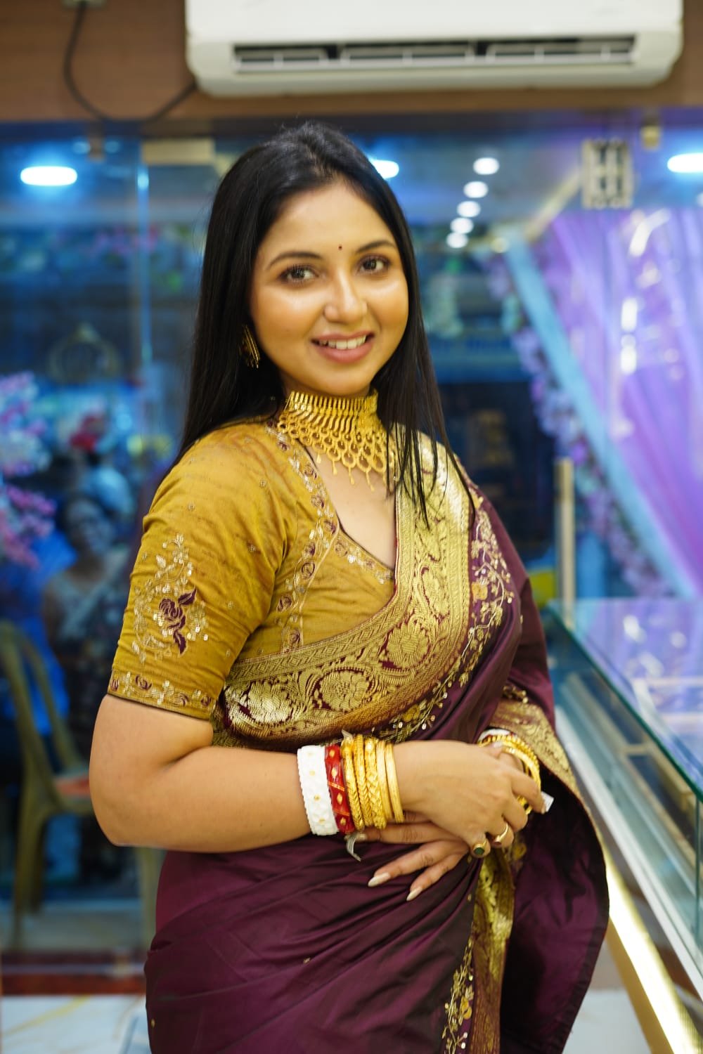 Bangles — Diamond jewellery by Laxmi Gold Palace, Kolkata