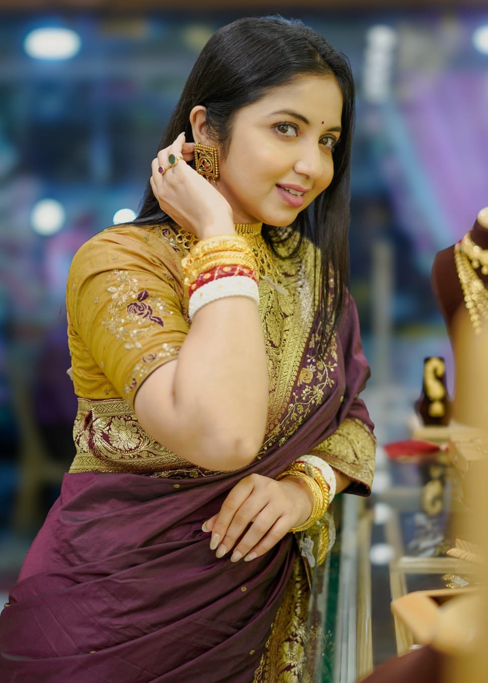 92.5 HUID hallmarked silver jewellery from Laxmi Gold Palace, Kolkata