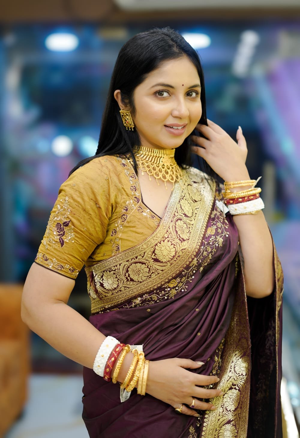 92.5 HUID hallmarked silver jewellery from Laxmi Gold Palace, Kolkata