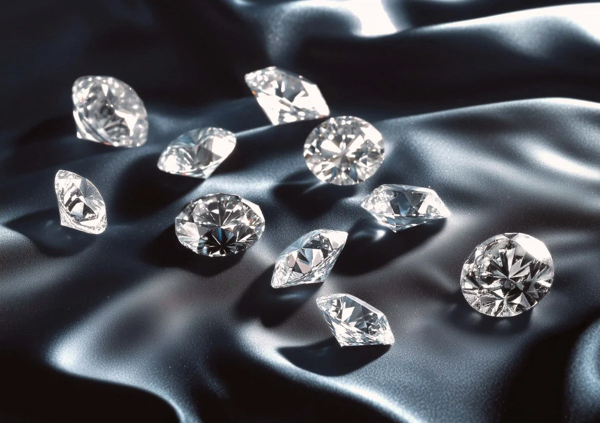 Heera (Diamond) — Gemstones by Laxmi Gold Palace, Kolkata