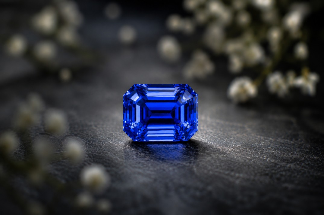 Neelam (Sapphire) — Gemstones by Laxmi Gold Palace, Kolkata